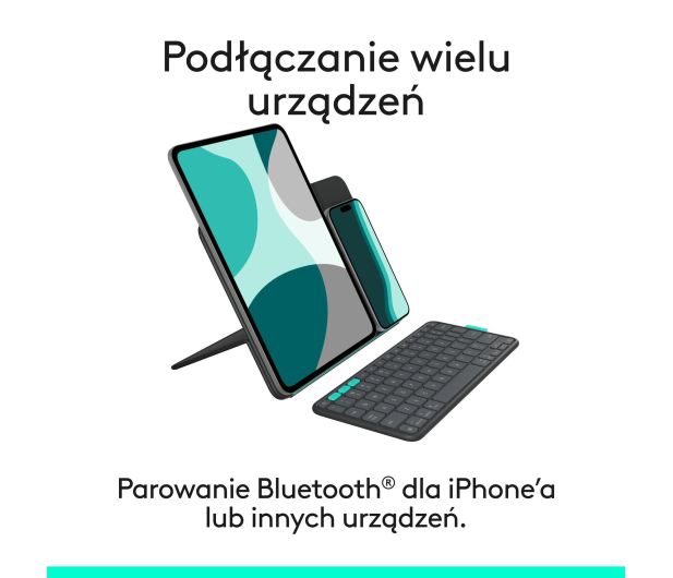 LOGITECH Flip Folio iPad Pro 11''(M4) iPad Air 11''(5. gen/M2/M3) - 1344629 - zdjęcie 11
